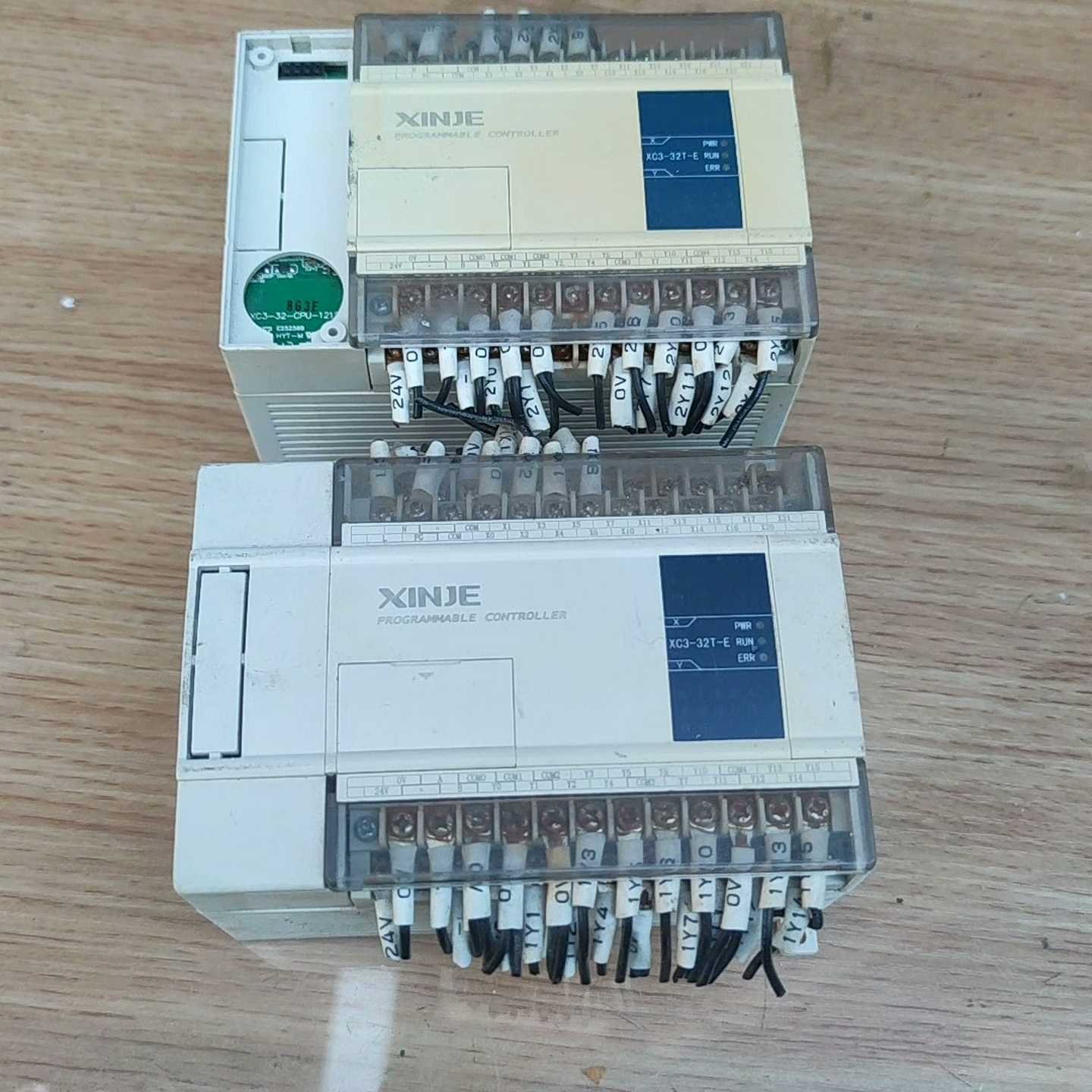 询价-PLC信捷XC3–32T–E，支持外接扩展模块，功能，成