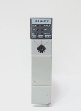 AllenBradley1747L543Slc500处理器模块SerB