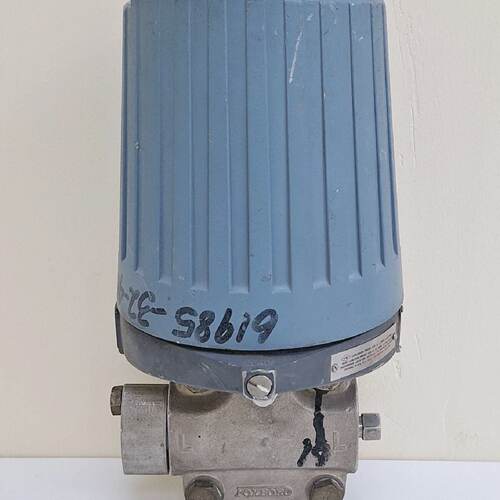Foxboro E11AM  Style D Electronic Transmitter 100 PSI 3095 V
