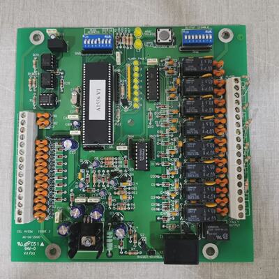 A1536 8 Way Conventional Alarm Circuit Board
