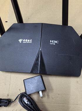H3C TX1801 Plus千兆双频路由器，电信定制版，可 三网通用，WiFi