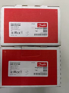 型号060-312166，全新Danfoss丹佛斯KPS45议价