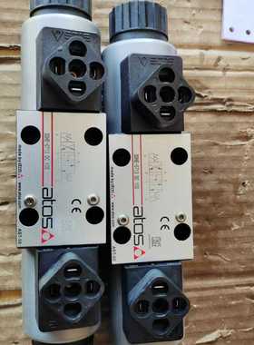 阿托斯电磁阀SDKE-1631210S220VDC换M向阀