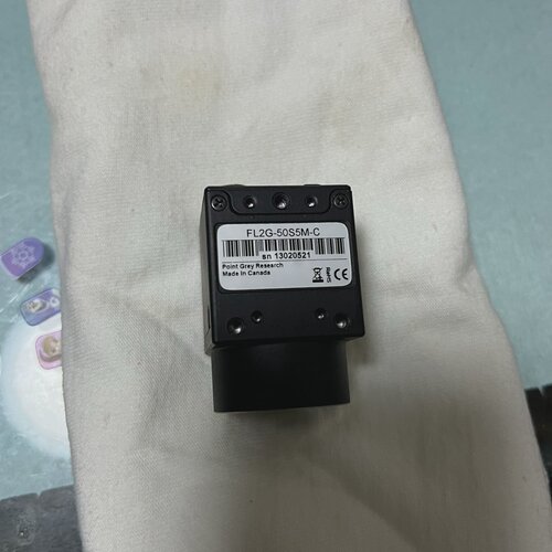 POINTGREY加拿大灰点FL2G50S5MC工拍前询价