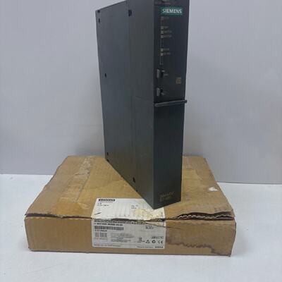 SIEMENS S7400 PS405 6ES74050KR020AA0 Stromversorgung