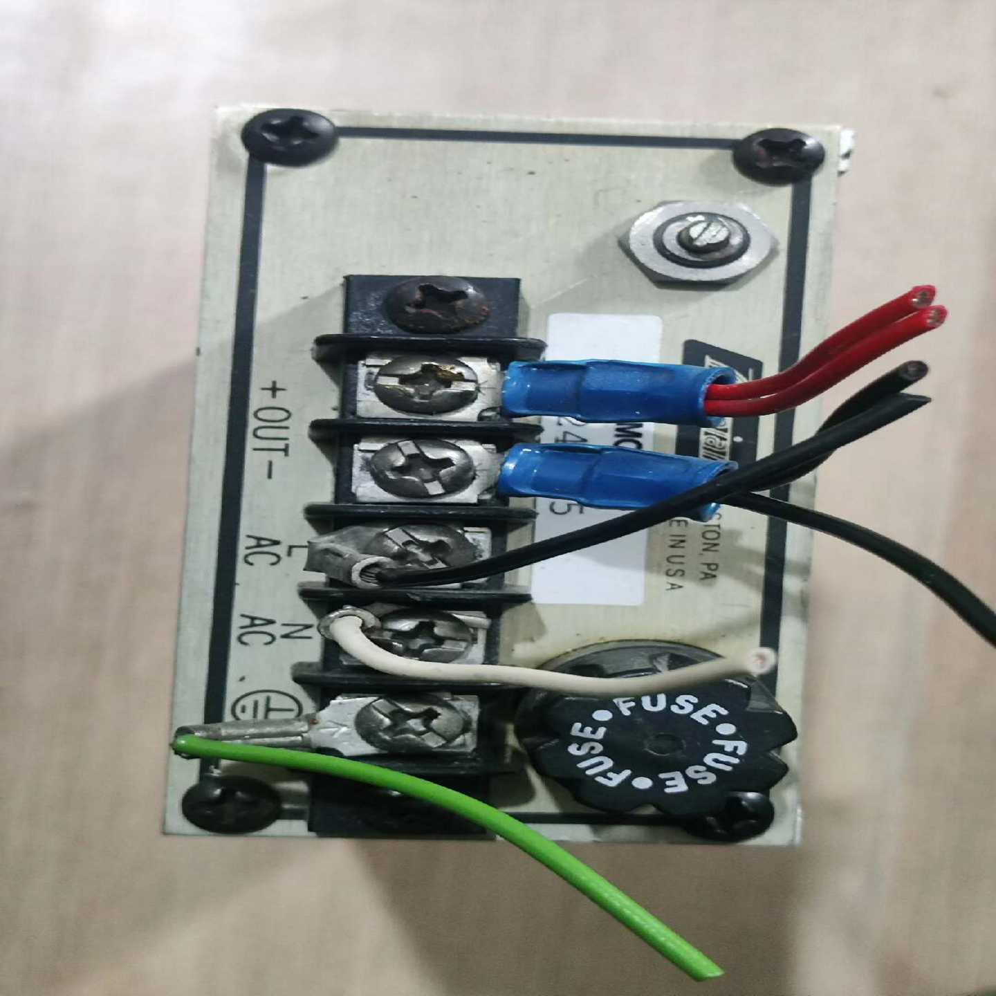 【议价】Acopian爱康B24TN75精密高稳定性开关电源