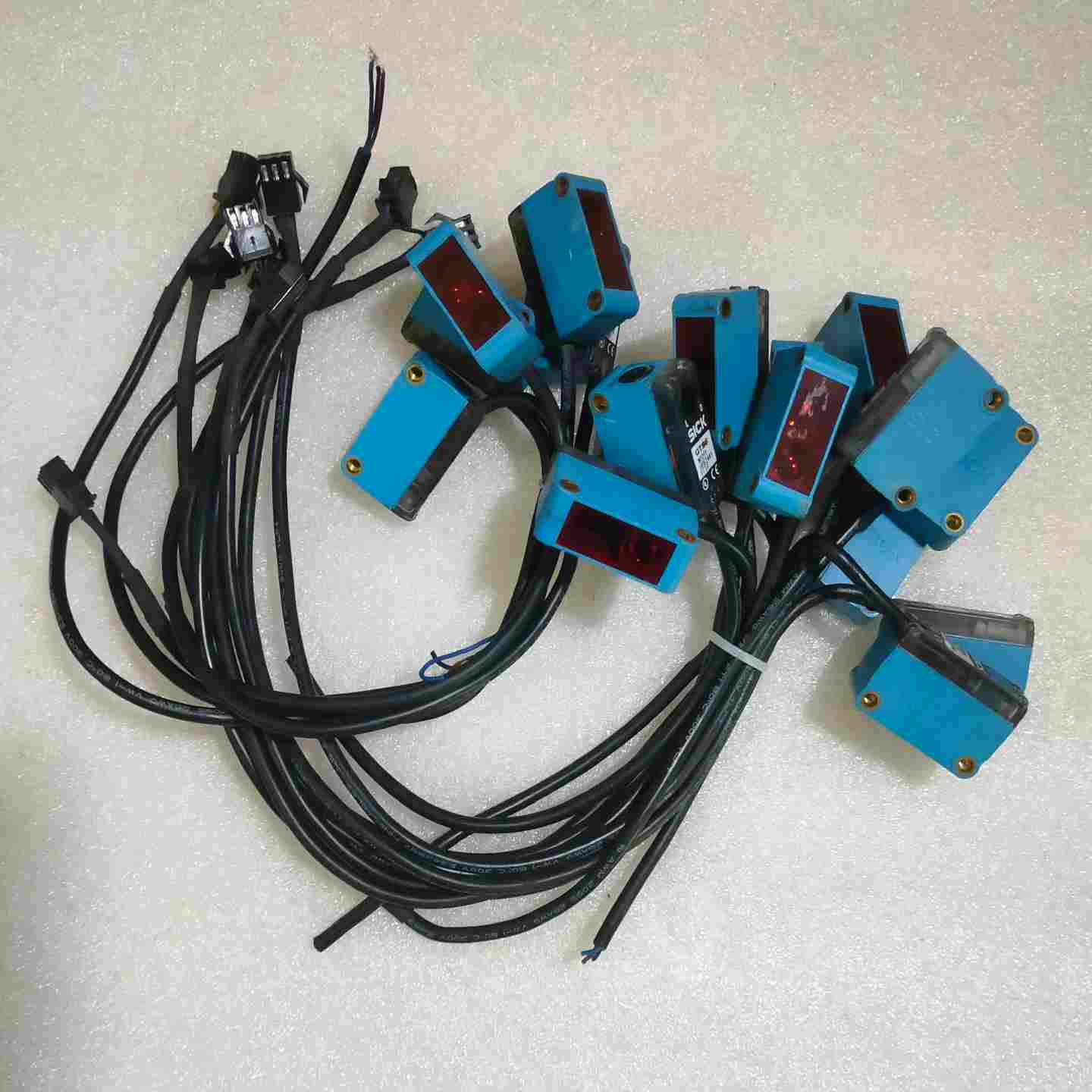 SICK西克光电开关GS6D1311十个，剩5个！询价