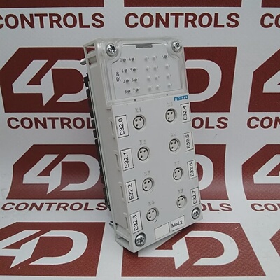 议价CpxAb8M8    195706 Mafold Block M8 8 Socket 3 Pin Used U