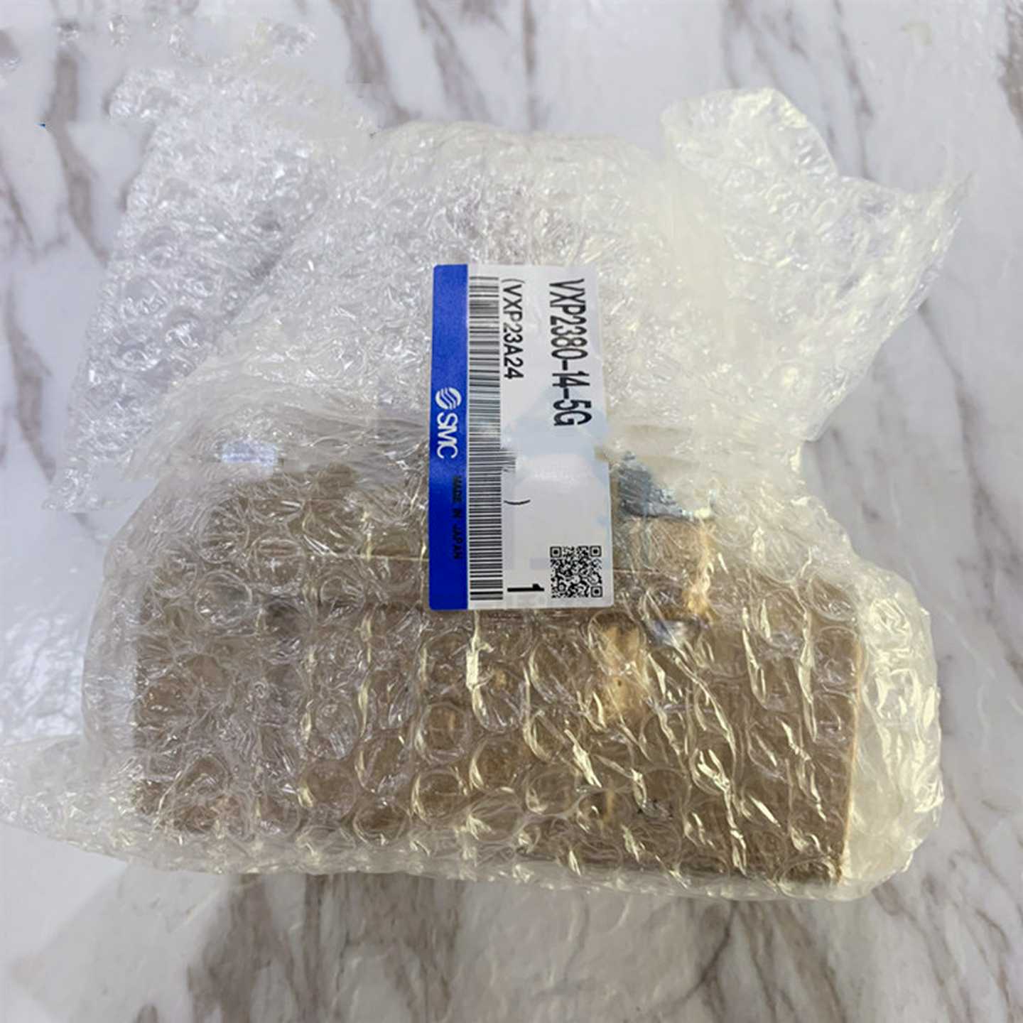 日本SMCVXP系列先导式2通电磁阀VXP2380-1p4-5G