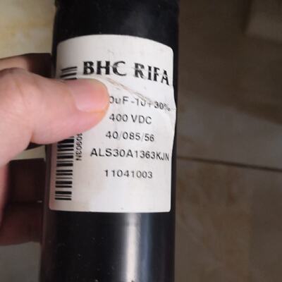 溢价-acs800电容400v4700uf