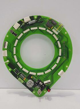 C.PLAT CP4590158000 CONNECTION PCB NAV.X 2212 2224 REV.08