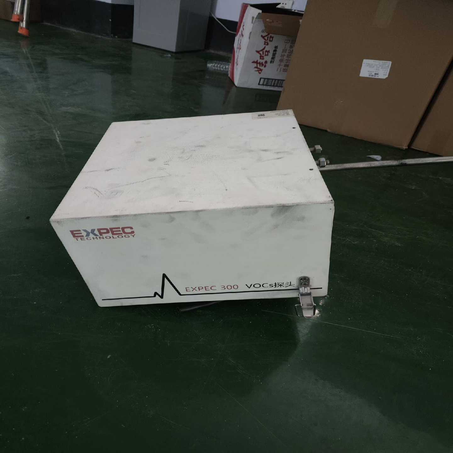 杭州谱育voc采样探头expec300，为实价，谢绝还价询价