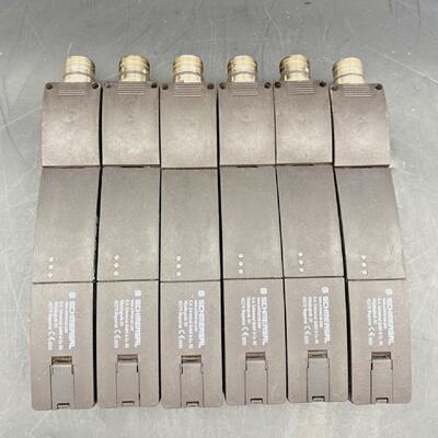 1pc X SCHMERSAL Azm 200ST1TSD2PA 24VDC Soleinoid Interlock