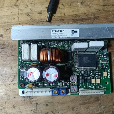 VEXTA东方步进驱动器DFC5128P功能正常拍前询价