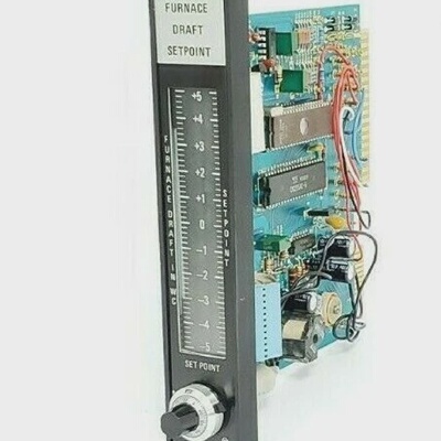 WESTINGHOUSE 2379C70A093 FURNACE DRAFT SETPOINT CONTROL BOAR