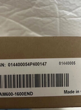 【询价】汇川 AM600-1600END适用