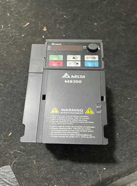 MS300变频器2.2KW380VVFD5A5MS4