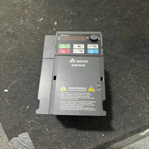 MS300变频器2.2KW380VVFD5A5MS4