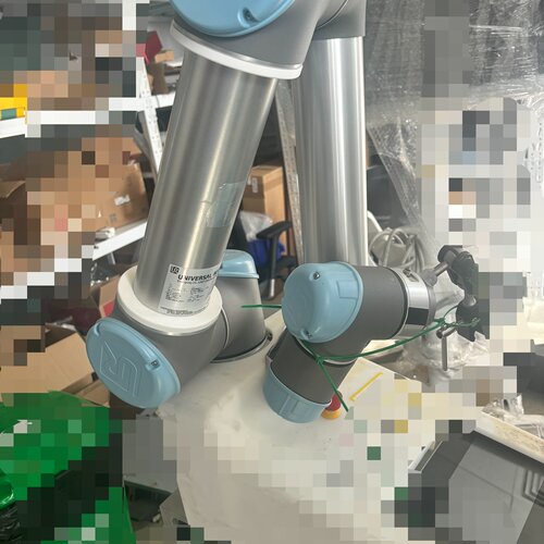 优傲UR5协作机器人负载5kg工作半径850mm银蓝配-询