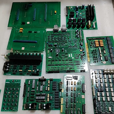 议价三光慢丝继电器板刚刚机拆下SKDA.65.3.180议价