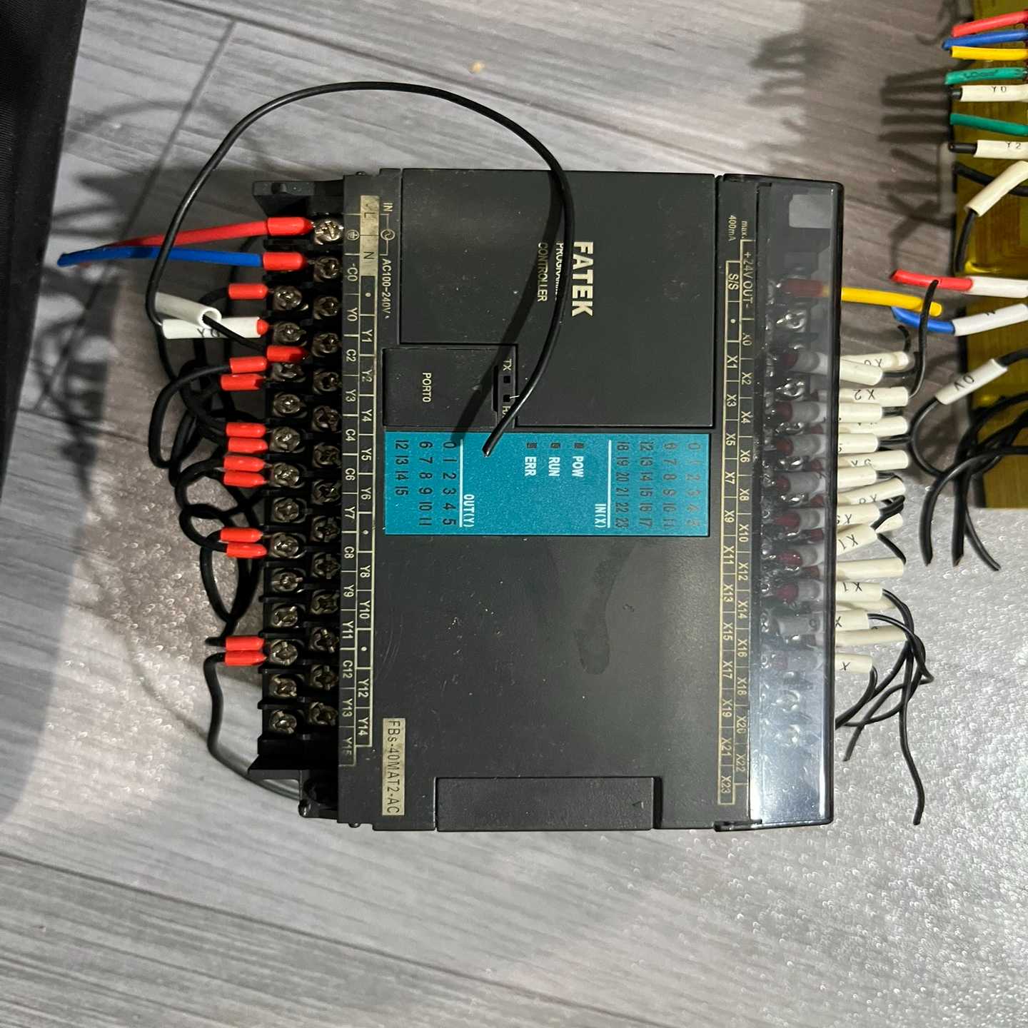 永宏plc.FBS-40MAT2-AC一台询价