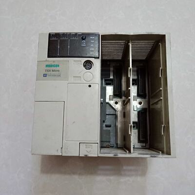 议价—二手施耐德PLC可编程控制器TSXMICRO电源TSX3710001实物拍