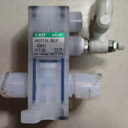 CKD气动阀，型号AMD013R-8BUP-00N4F，议价