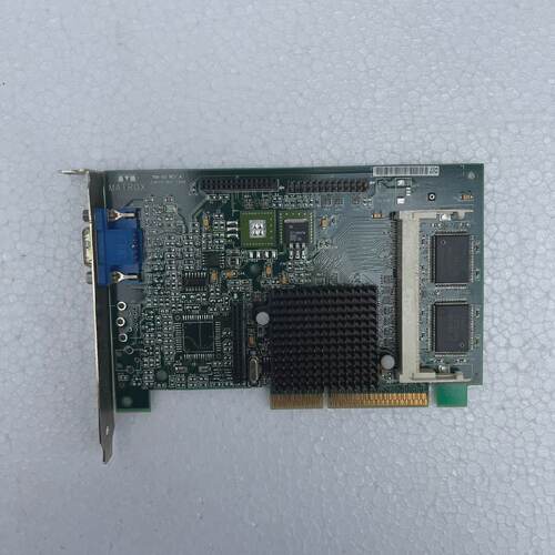 Matrox79802Rev.A显卡