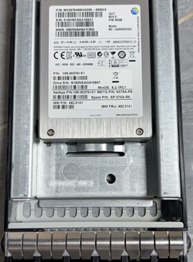 寻INetapp X575AR6 400G 2.5 SAS S