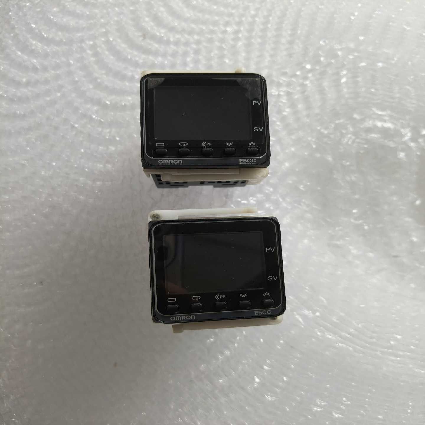E5CC-RX2ASM-800版本1.1欧姆龙温控器二手-议价