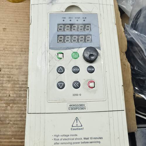 询价CS320S科索变频器4.0KW件