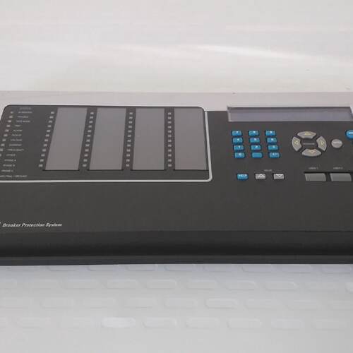 通用电气Multilin二手C6P3KH前面板C60断路器管理继电器