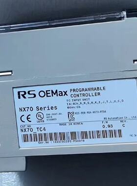NX70_TC4 RTD4 AI4C Y8R X32D Y3—议价