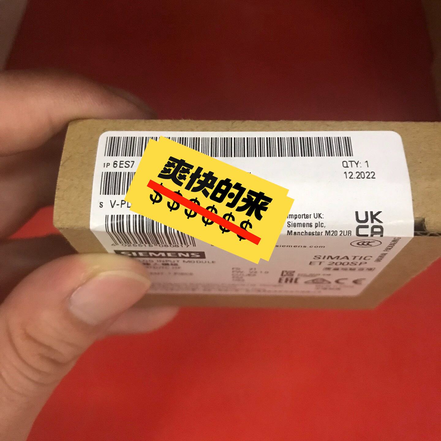 询价-6ES71326BF010BA0