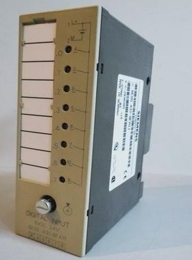 SiemensSimaticS5DigitalInput6ES5431-8FA116ES5431-8FA1