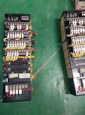 PLC整套模块，型号CJ1W-PD025，日议价