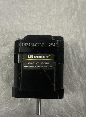 UIrobot电机，UI42-47-1684A拆机外观看--议价商品