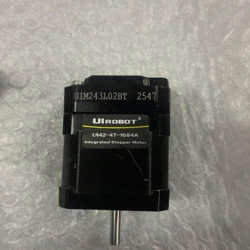 UIrobot电机，UI42-47-1684A拆机外观看--议价商品