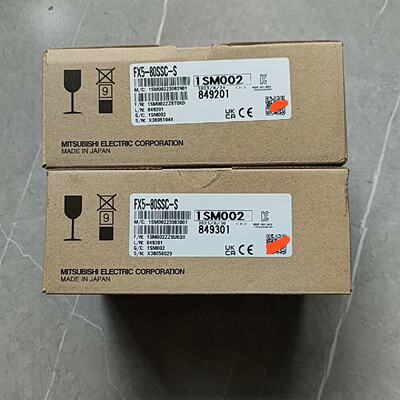 FX580SSCS三菱全新原装正品全新未使用未拆