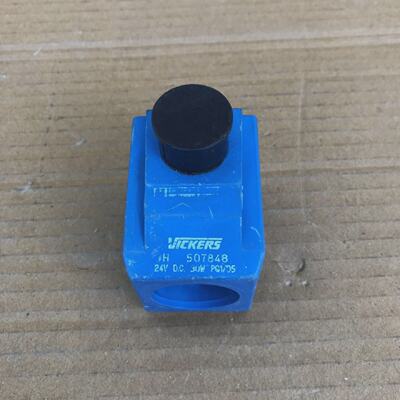 Vickers 507848 Ventil Spule H507848 24VDC 30W