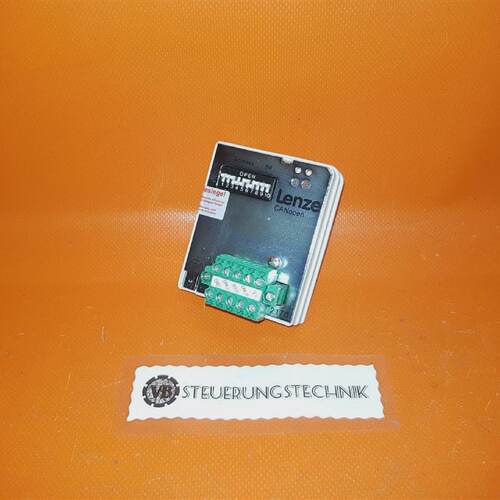 Lenze EMF2178IB  33.2178IB.1A.20  13128051  CANopen Kommunik