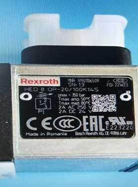 【议价】R901106509HED8OP-2X/100K14S力士