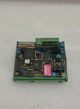 STN ATLAS MARINE ELECTRONICS DAM401 PRINTER CONTROL MODULE 2