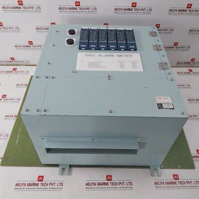 KOMYO RIKAGAKU KOGYO FMA7RU6W Alarm Meter MY4ND2 AC100240V 5