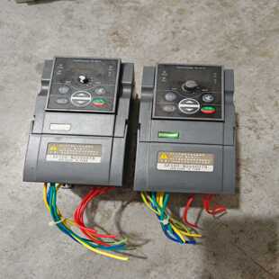 【议价】协林变频器SF100M2S0007B，0.75KW/2适用