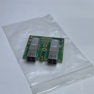 Siemens FX11 RUGGEDCOM Medienmodul Nur Platine