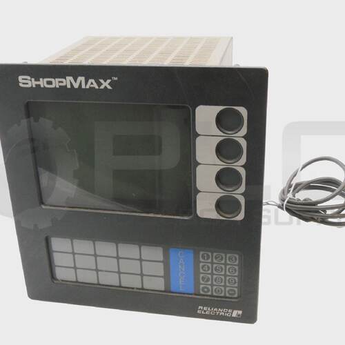 RELIANCE ELECTRIC 910109400 OPERATOR INTERFACE 70426132SA 92