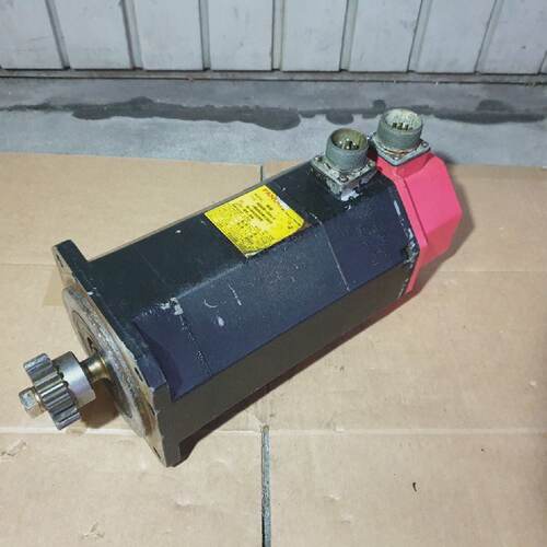 FANUC AC Servo Motor Model 5S Type A06B0314B002 1001