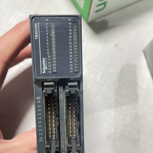 TM3DI32K，输入模块，5个成色好议价