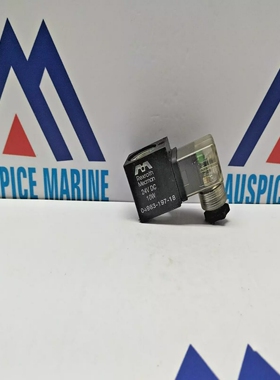 RexrothMecman04983-197-18SolenoidCoil24V